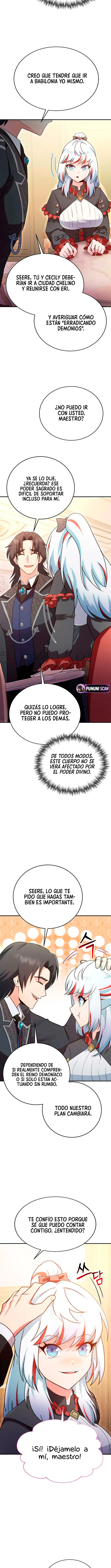Cómo convertirse en el mentor del rey demonio más débil capítulo 21 página 18