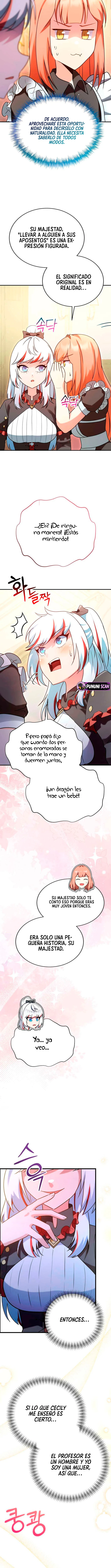 Cómo convertirse en el mentor del rey demonio más débil capítulo 21 página 20