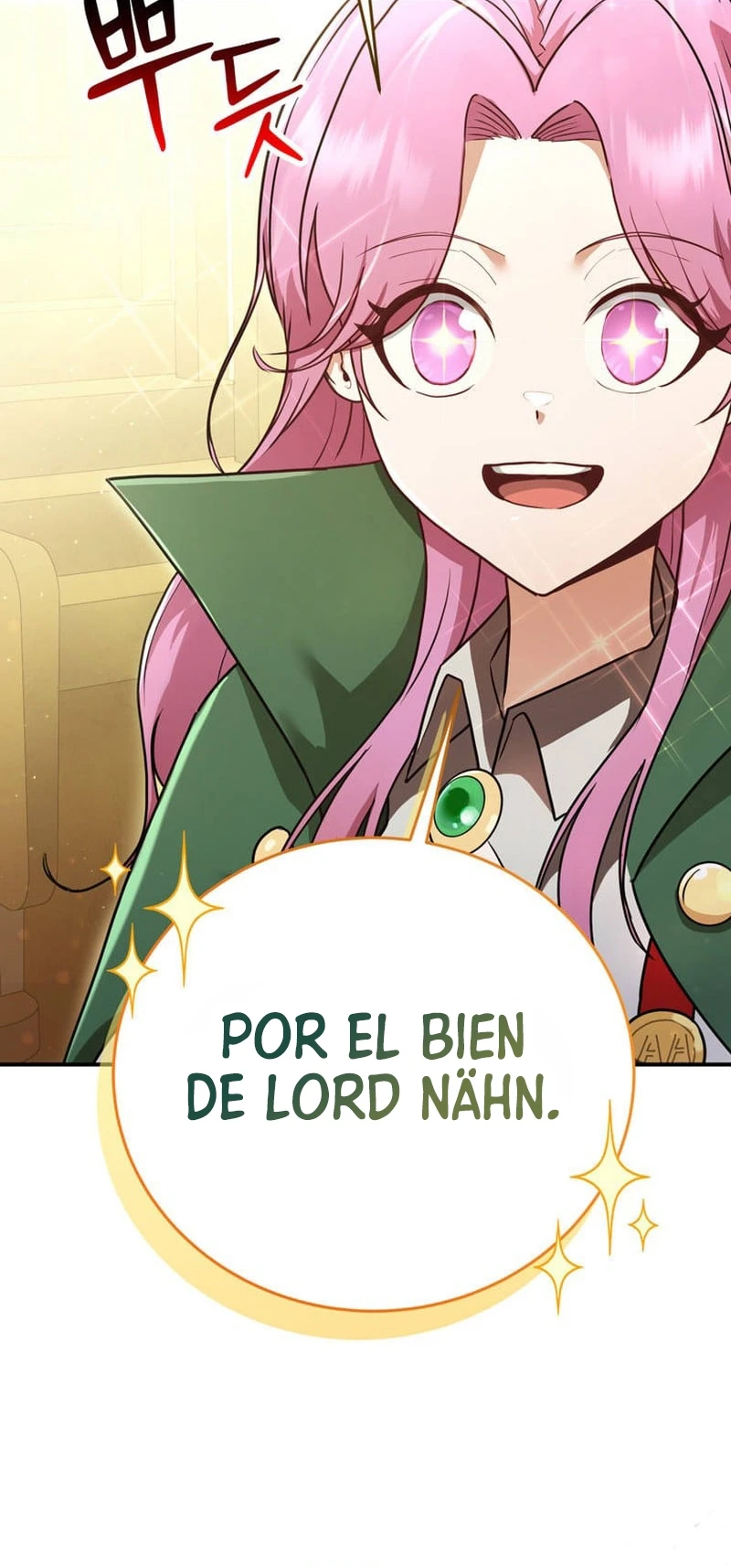 Cómo convertirse en el mentor del rey demonio más débil capítulo 22 página 4