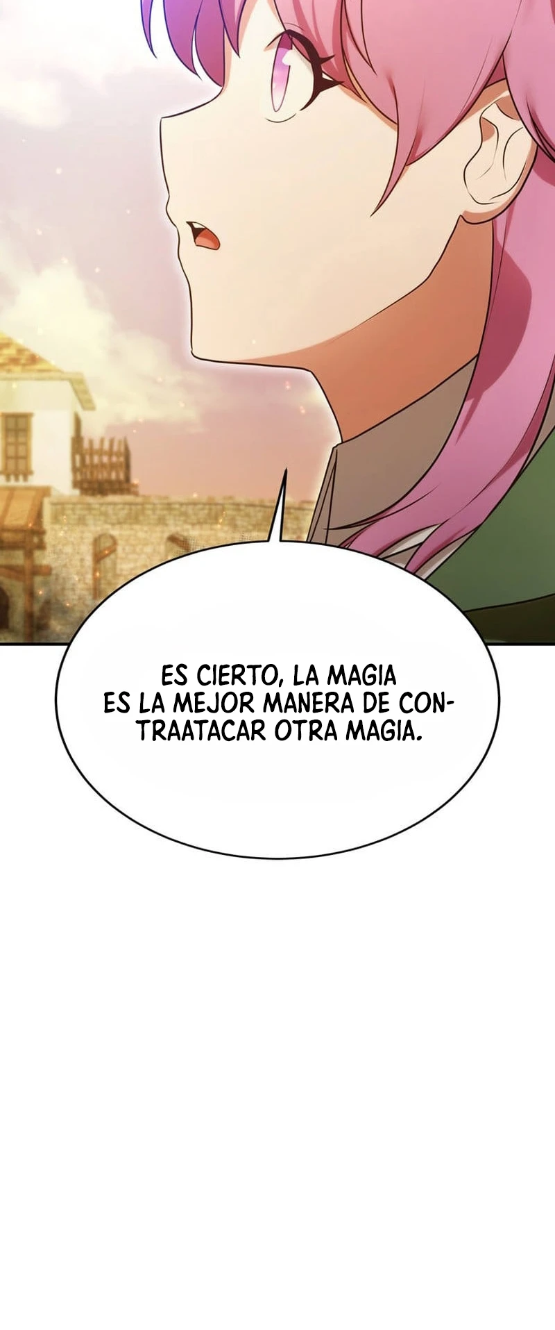 Cómo convertirse en el mentor del rey demonio más débil capítulo 22 página 20