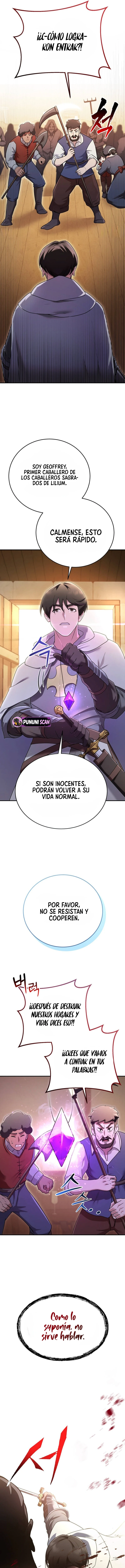 Cómo convertirse en el mentor del rey demonio más débil capítulo 22 página 26