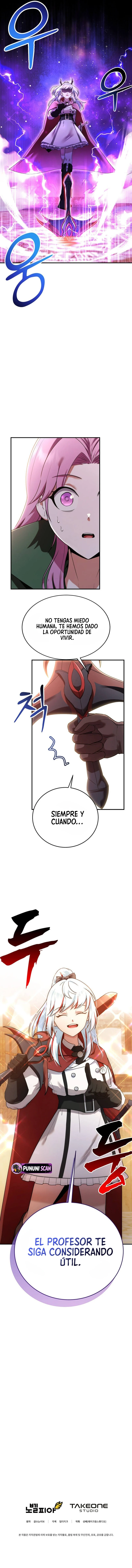 Cómo convertirse en el mentor del rey demonio más débil capítulo 22 página 36