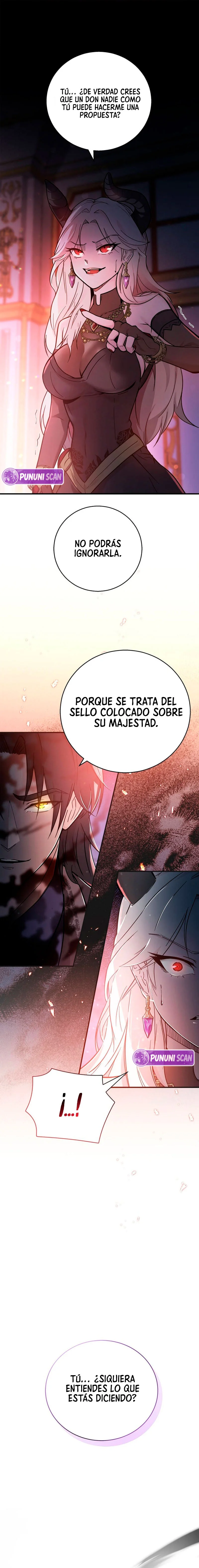Cómo convertirse en el mentor del rey demonio más débil capítulo 3 página 3