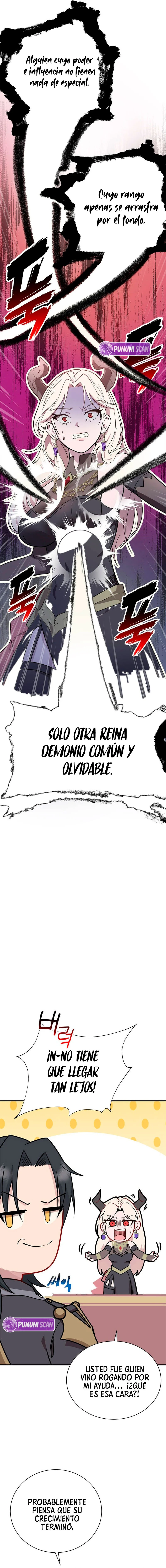 Cómo convertirse en el mentor del rey demonio más débil capítulo 3 página 14