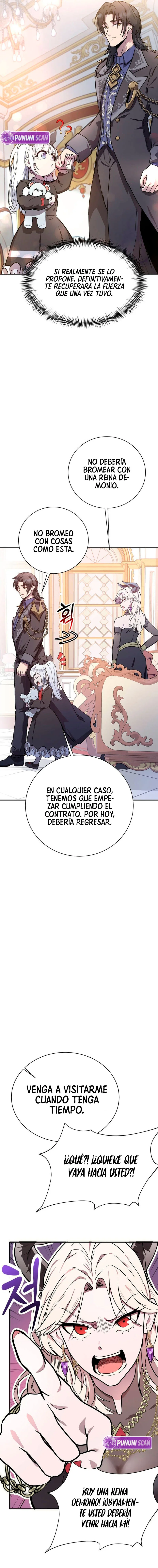 Cómo convertirse en el mentor del rey demonio más débil capítulo 3 página 16