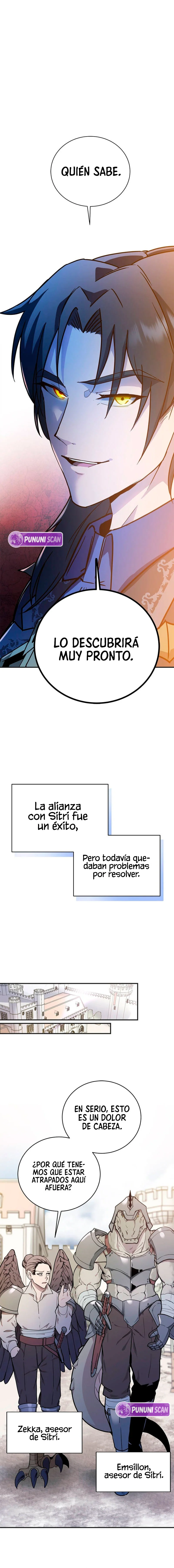 Cómo convertirse en el mentor del rey demonio más débil capítulo 3 página 18