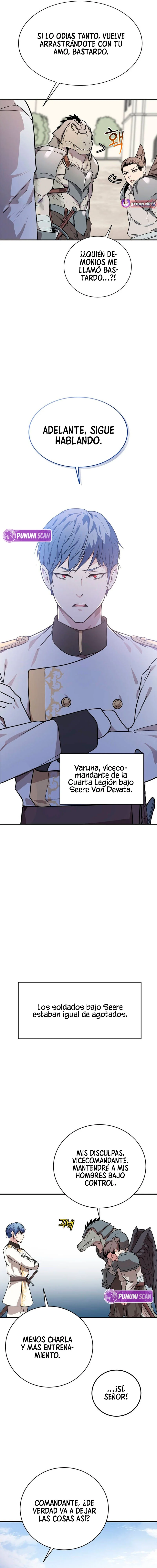 Cómo convertirse en el mentor del rey demonio más débil capítulo 3 página 19
