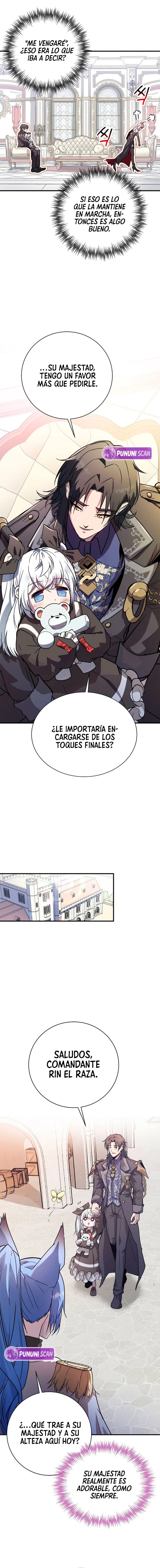 Cómo convertirse en el mentor del rey demonio más débil capítulo 3 página 22