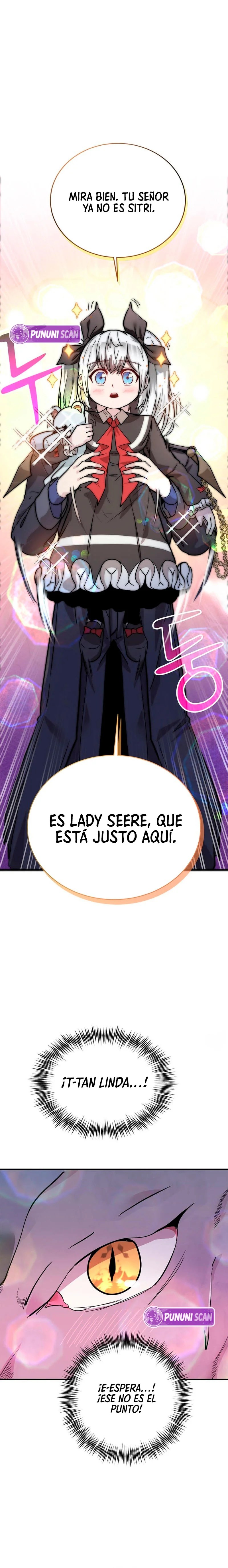 Cómo convertirse en el mentor del rey demonio más débil capítulo 3 página 29