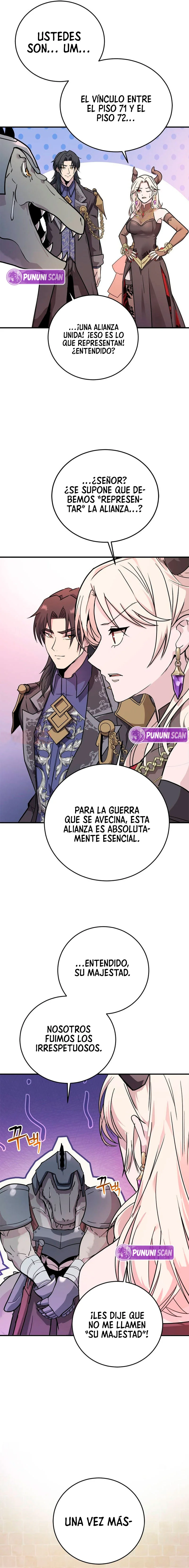 Cómo convertirse en el mentor del rey demonio más débil capítulo 3 página 34