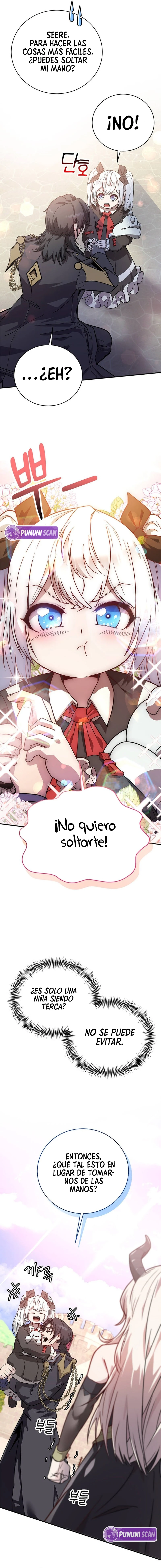 Cómo convertirse en el mentor del rey demonio más débil capítulo 4 página 4