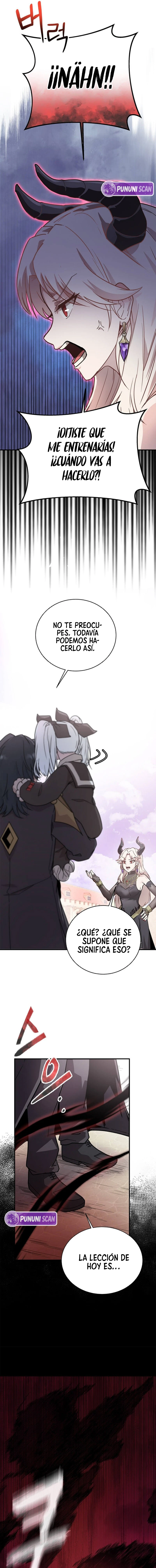 Cómo convertirse en el mentor del rey demonio más débil capítulo 4 página 5