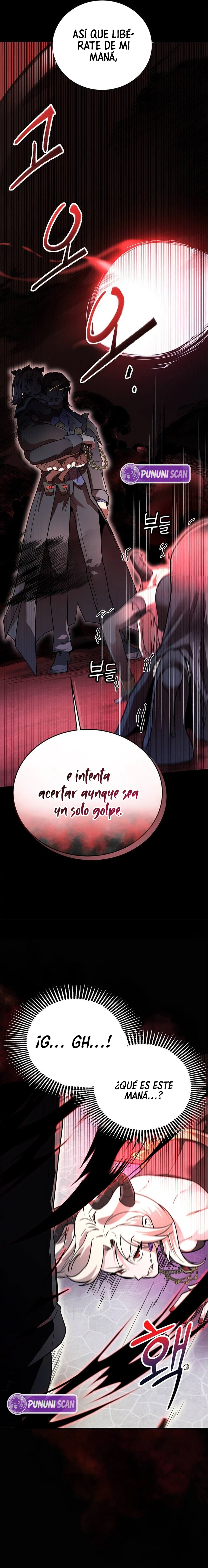 Cómo convertirse en el mentor del rey demonio más débil capítulo 4 página 8