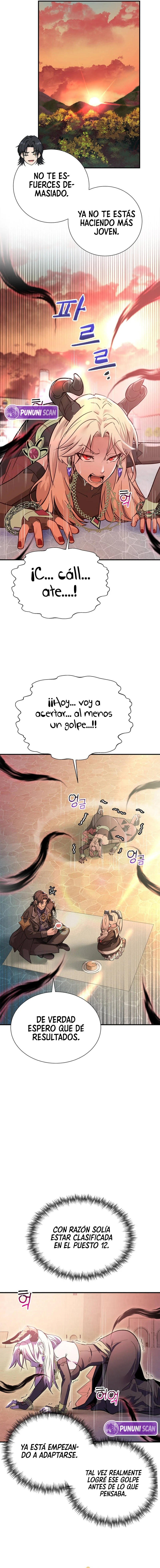Cómo convertirse en el mentor del rey demonio más débil capítulo 4 página 12