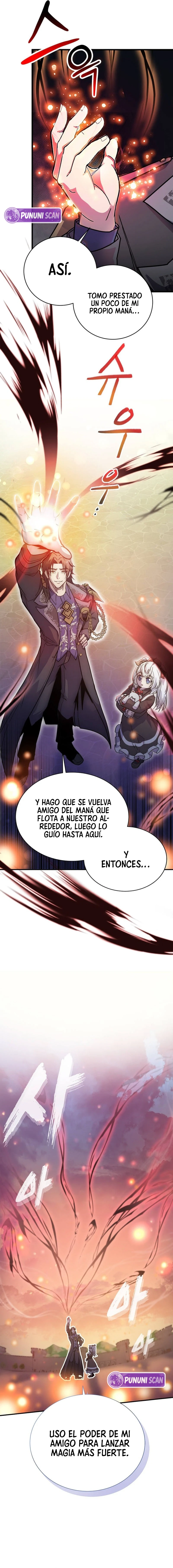 Cómo convertirse en el mentor del rey demonio más débil capítulo 4 página 16