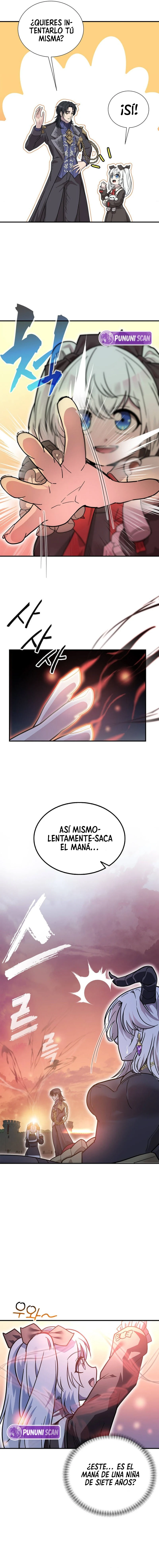Cómo convertirse en el mentor del rey demonio más débil capítulo 4 página 17