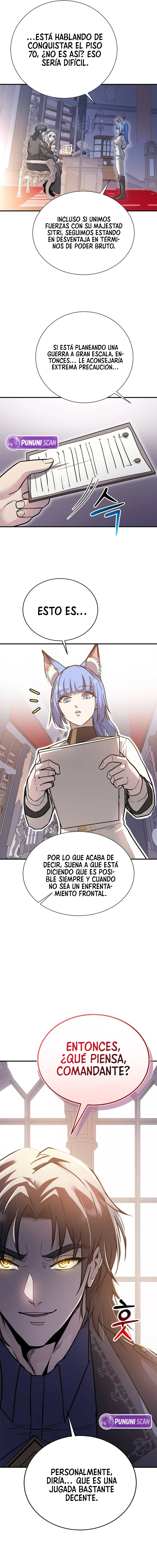 Cómo convertirse en el mentor del rey demonio más débil capítulo 4 página 29