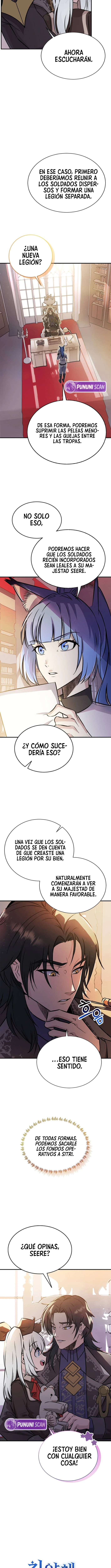 Cómo convertirse en el mentor del rey demonio más débil capítulo 5 página 4