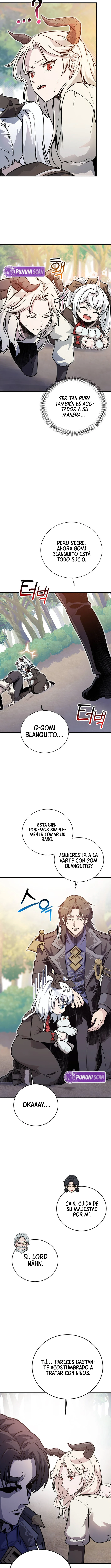Cómo convertirse en el mentor del rey demonio más débil capítulo 5 página 6
