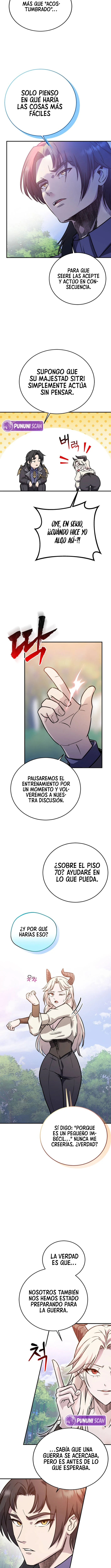 Cómo convertirse en el mentor del rey demonio más débil capítulo 5 página 7