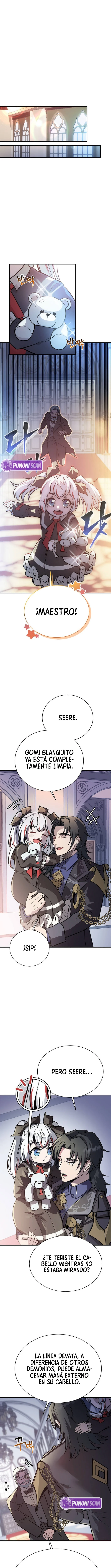 Cómo convertirse en el mentor del rey demonio más débil capítulo 5 página 12