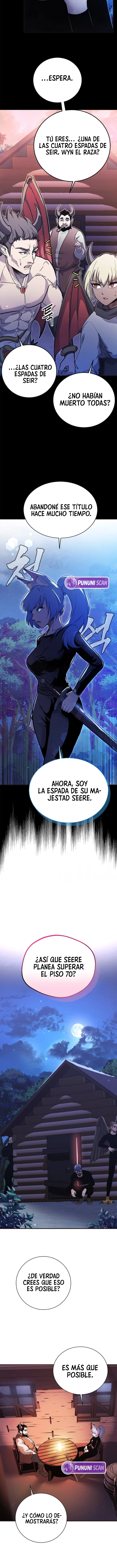Cómo convertirse en el mentor del rey demonio más débil capítulo 5 página 18