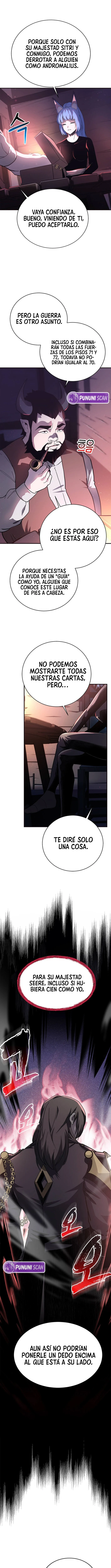 Cómo convertirse en el mentor del rey demonio más débil capítulo 5 página 19