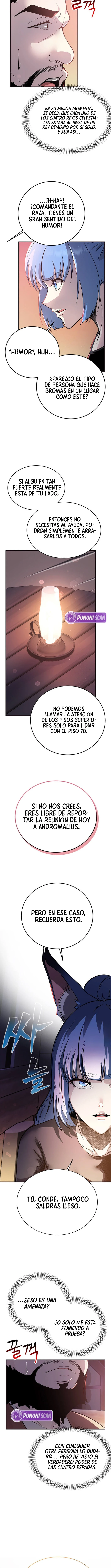 Cómo convertirse en el mentor del rey demonio más débil capítulo 5 página 21