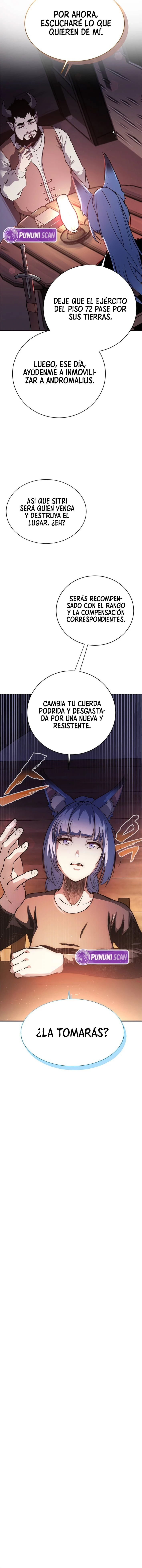 Cómo convertirse en el mentor del rey demonio más débil capítulo 5 página 22