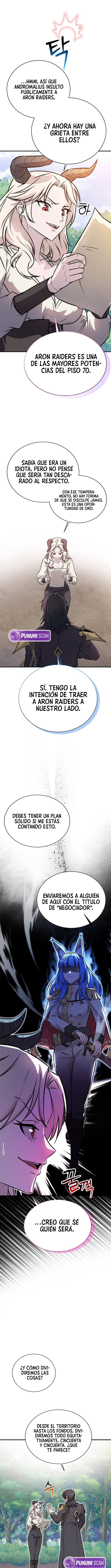 Cómo convertirse en el mentor del rey demonio más débil capítulo 5 página 23