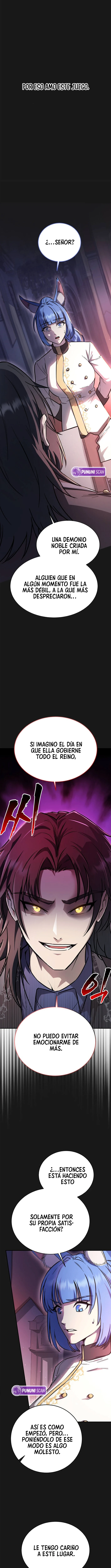 Cómo convertirse en el mentor del rey demonio más débil capítulo 6 página 4