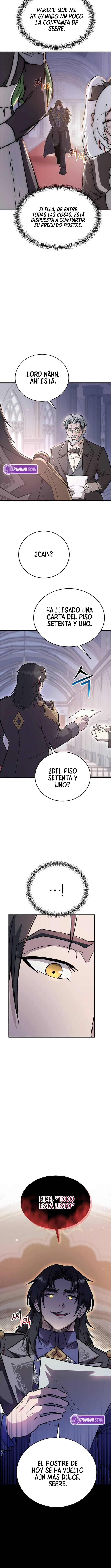 Cómo convertirse en el mentor del rey demonio más débil capítulo 6 página 11