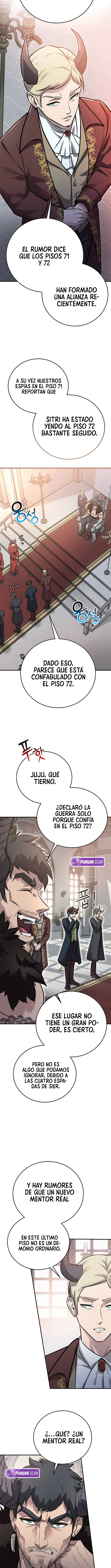 Cómo convertirse en el mentor del rey demonio más débil capítulo 6 página 13