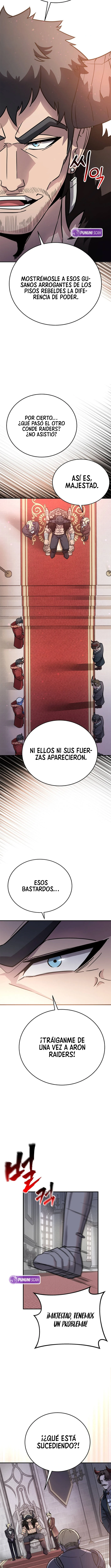 Cómo convertirse en el mentor del rey demonio más débil capítulo 6 página 15