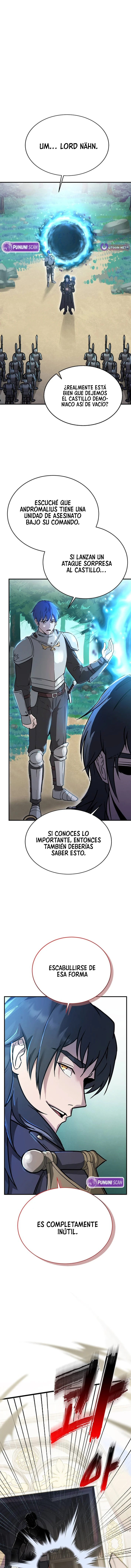Cómo convertirse en el mentor del rey demonio más débil capítulo 7 página 2