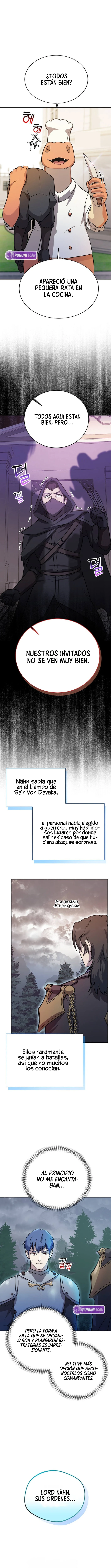 Cómo convertirse en el mentor del rey demonio más débil capítulo 7 página 5