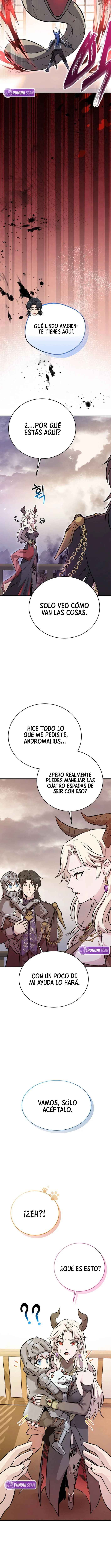 Cómo convertirse en el mentor del rey demonio más débil capítulo 7 página 14