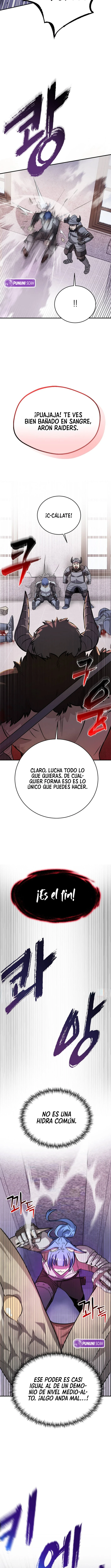 Cómo convertirse en el mentor del rey demonio más débil capítulo 7 página 18