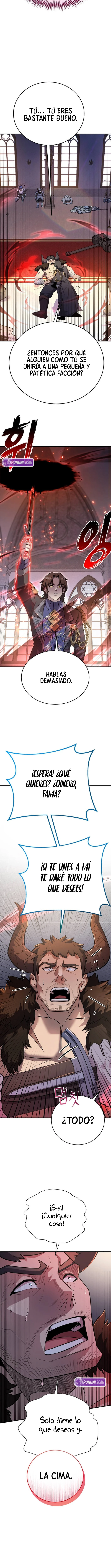 Cómo convertirse en el mentor del rey demonio más débil capítulo 8 página 3