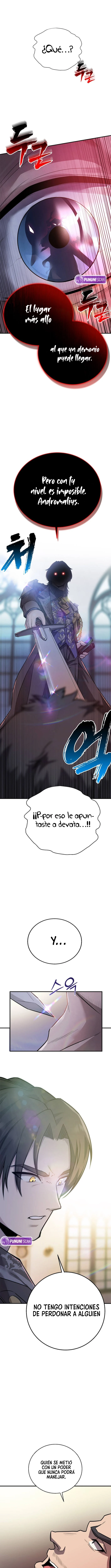 Cómo convertirse en el mentor del rey demonio más débil capítulo 8 página 4
