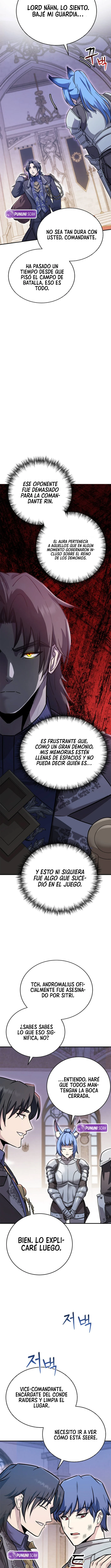 Cómo convertirse en el mentor del rey demonio más débil capítulo 8 página 7