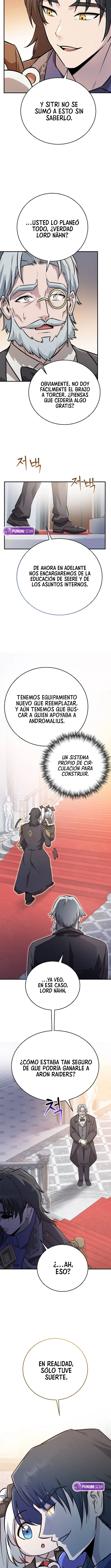 Cómo convertirse en el mentor del rey demonio más débil capítulo 8 página 13