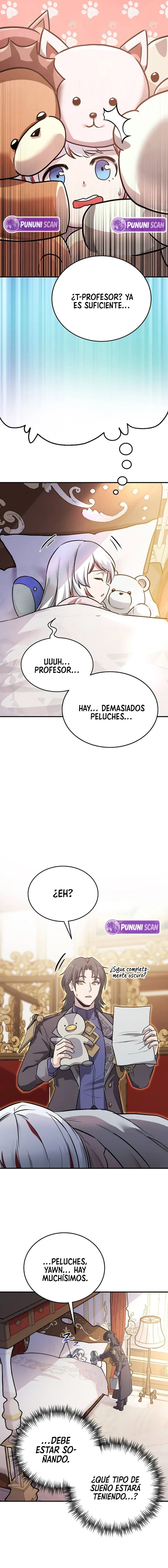 Cómo convertirse en el mentor del rey demonio más débil capítulo 9 página 7