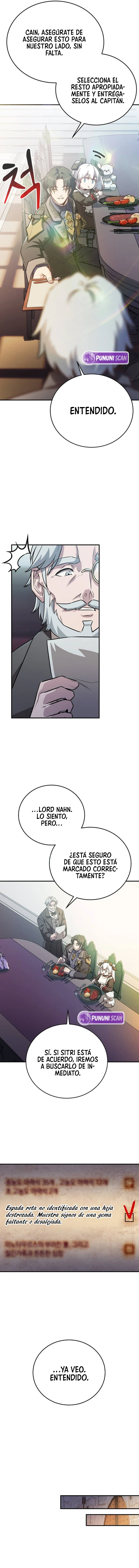 Cómo convertirse en el mentor del rey demonio más débil capítulo 9 página 11