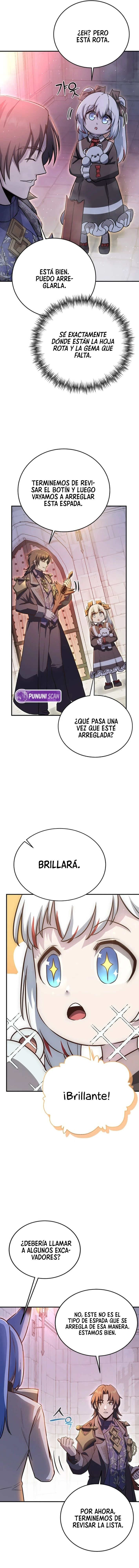 Cómo convertirse en el mentor del rey demonio más débil capítulo 9 página 15