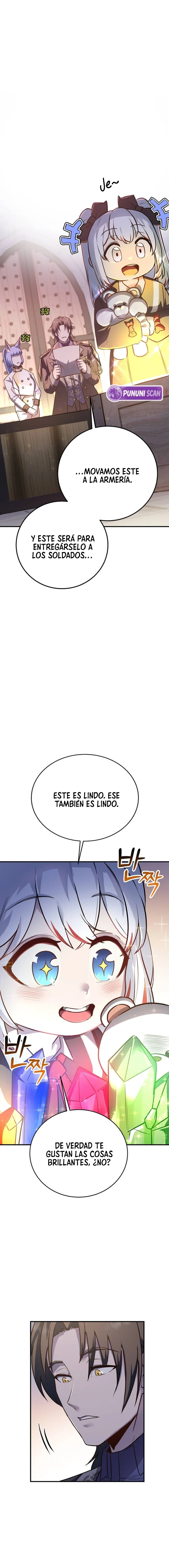 Cómo convertirse en el mentor del rey demonio más débil capítulo 9 página 16
