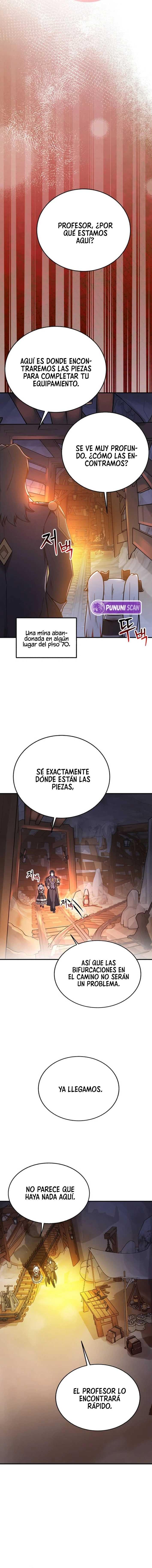 Cómo convertirse en el mentor del rey demonio más débil capítulo 9 página 18