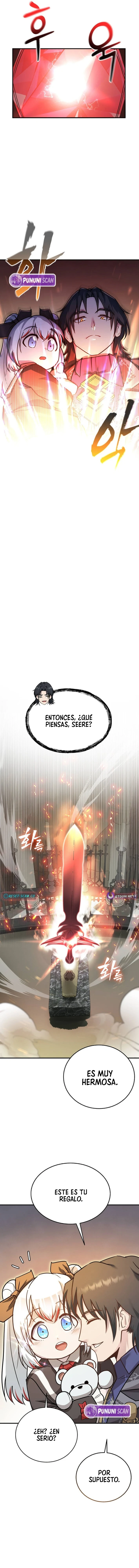 Cómo convertirse en el mentor del rey demonio más débil capítulo 9 página 24
