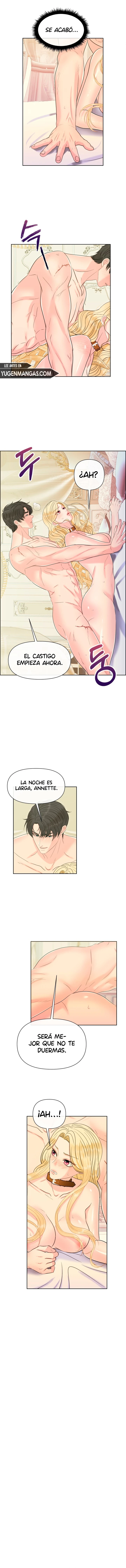 Cómo Domar A Mi Marido Bestial - Capítulo 16 - Página 10 - LectorTMOo