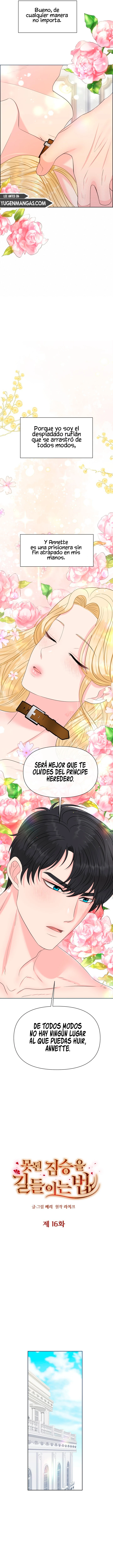 Cómo Domar A Mi Marido Bestial - Capítulo 16 - Página 14 - LectorTMOo